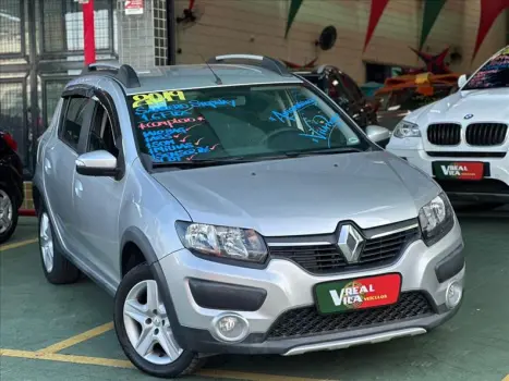 RENAULT Sandero 1.6 16V 4P FLEX SCE STEPWAY EXPRESSION, Foto 1