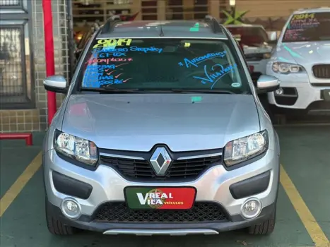 RENAULT Sandero 1.6 16V 4P FLEX SCE STEPWAY EXPRESSION, Foto 2