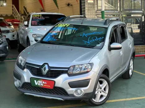 RENAULT Sandero 1.6 16V 4P FLEX SCE STEPWAY EXPRESSION, Foto 3