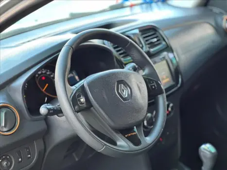 RENAULT Sandero 1.6 16V 4P FLEX SCE STEPWAY EXPRESSION, Foto 4