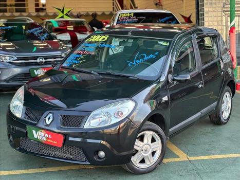 RENAULT Sandero 1.6 16V 4P FLEX PRIVILEGE, Foto 2