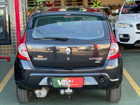 RENAULT Sandero 1.6 16V 4P FLEX PRIVILEGE, Foto 6