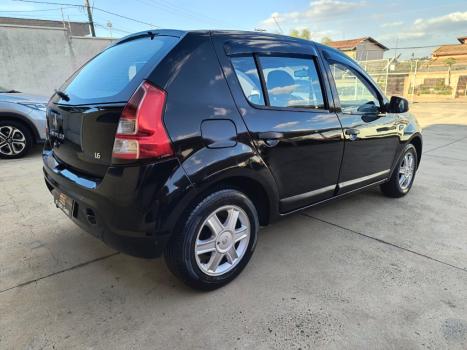 RENAULT Sandero 1.6 4P FLEX EXPRESSION, Foto 3