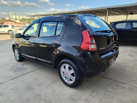 RENAULT Sandero 1.6 4P FLEX EXPRESSION, Foto 5