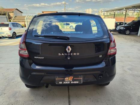 RENAULT Sandero 1.6 4P FLEX EXPRESSION, Foto 6