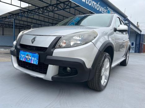RENAULT Sandero 1.6 16V 4P FLEX STEPWAY AUTOMTICO, Foto 1