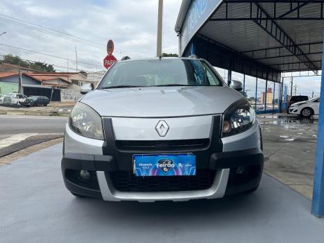 RENAULT Sandero 1.6 16V 4P FLEX STEPWAY AUTOMTICO, Foto 2