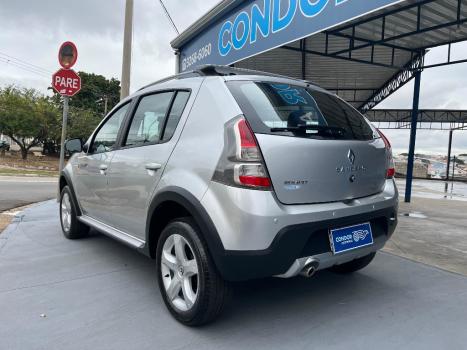 RENAULT Sandero 1.6 16V 4P FLEX STEPWAY AUTOMTICO, Foto 5