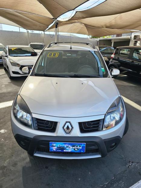 RENAULT Sandero 1.6 16V 4P FLEX STEPWAY, Foto 4