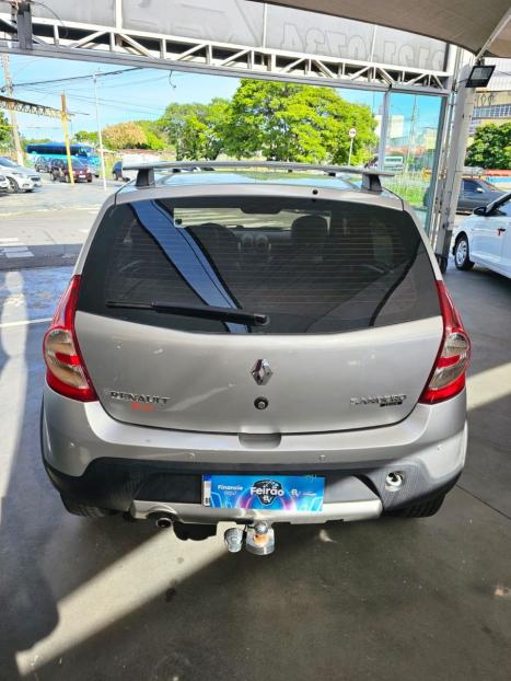 RENAULT Sandero 1.6 16V 4P FLEX STEPWAY, Foto 9