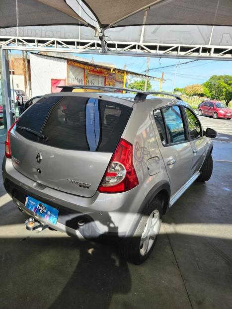 RENAULT Sandero 1.6 16V 4P FLEX STEPWAY, Foto 10