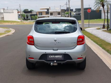 RENAULT Sandero 1.6 4P FLEX GT LINE, Foto 4