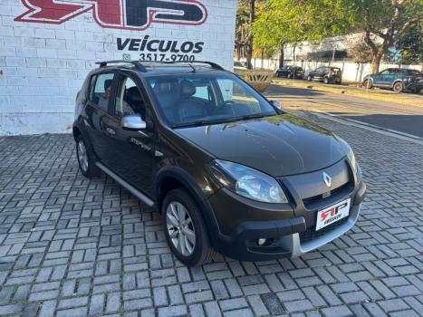 RENAULT Sandero 1.6 16V 4P FLEX STEPWAY AUTOMTICO, Foto 2