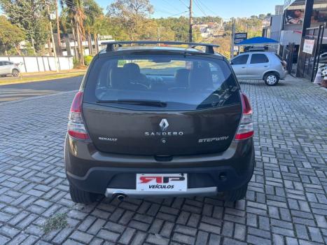 RENAULT Sandero 1.6 16V 4P FLEX STEPWAY AUTOMTICO, Foto 7