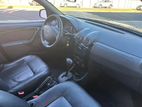 RENAULT Sandero 1.6 16V 4P FLEX STEPWAY AUTOMTICO, Foto 11