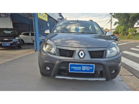 RENAULT Sandero 1.6 16V 4P FLEX STEPWAY, Foto 2