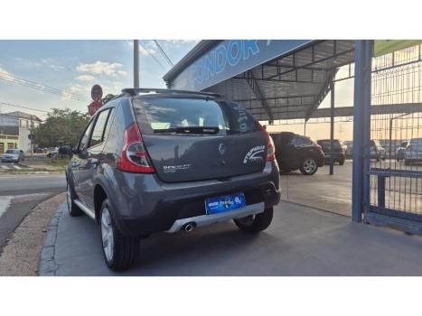 RENAULT Sandero 1.6 16V 4P FLEX STEPWAY, Foto 5