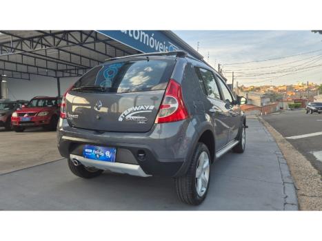 RENAULT Sandero 1.6 16V 4P FLEX STEPWAY, Foto 6