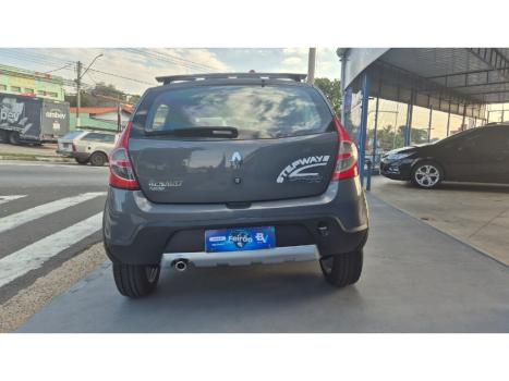 RENAULT Sandero 1.6 16V 4P FLEX STEPWAY, Foto 15