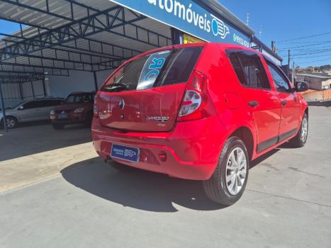 RENAULT Sandero 1.6 4P FLEX EXPRESSION, Foto 6