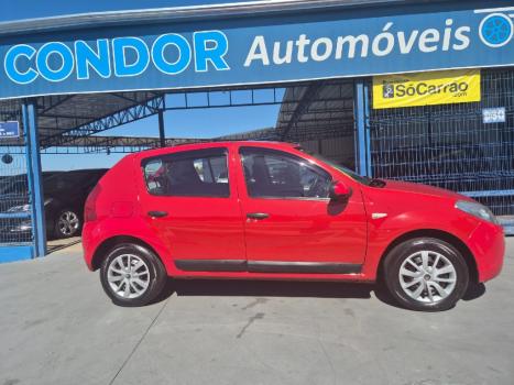 RENAULT Sandero 1.6 4P FLEX EXPRESSION, Foto 14