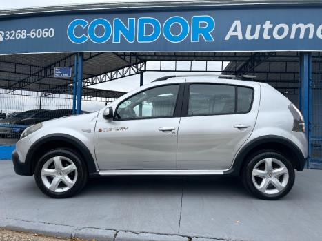 RENAULT Sandero 1.6 16V 4P FLEX STEPWAY AUTOMTICO, Foto 3