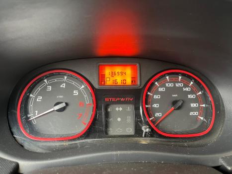 RENAULT Sandero 1.6 16V 4P FLEX STEPWAY AUTOMTICO, Foto 13