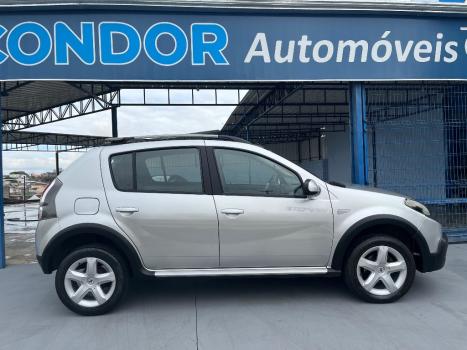 RENAULT Sandero 1.6 16V 4P FLEX STEPWAY AUTOMTICO, Foto 15