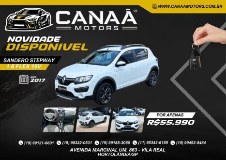 RENAULT Sandero 1.6 4P FLEX STEPWAY, Foto 1