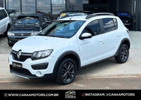 RENAULT Sandero 1.6 4P FLEX STEPWAY, Foto 2