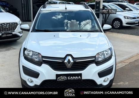 RENAULT Sandero 1.6 4P FLEX STEPWAY, Foto 3