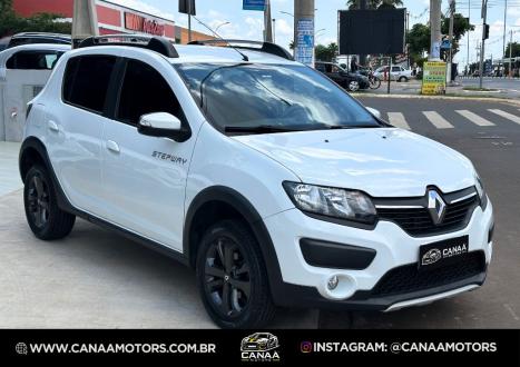 RENAULT Sandero 1.6 4P FLEX STEPWAY, Foto 4