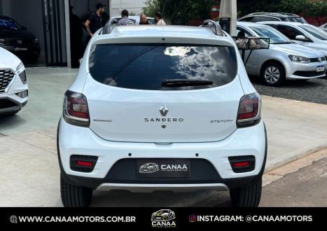 RENAULT Sandero 1.6 4P FLEX STEPWAY, Foto 6