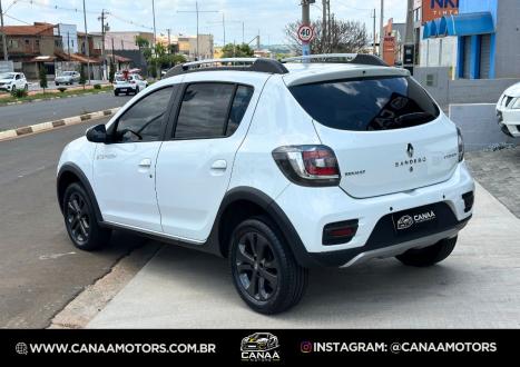 RENAULT Sandero 1.6 4P FLEX STEPWAY, Foto 7