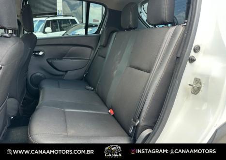 RENAULT Sandero 1.6 4P FLEX STEPWAY, Foto 9