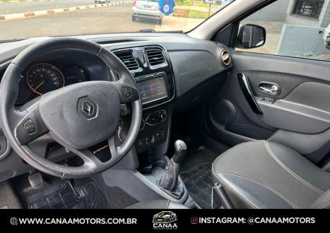 RENAULT Sandero 1.6 4P FLEX STEPWAY, Foto 10