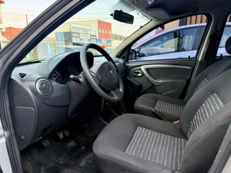 RENAULT Sandero 1.6 16V 4P FLEX SCE EXPRESSION, Foto 4