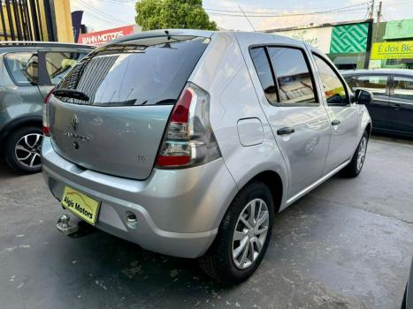 RENAULT Sandero 1.6 16V 4P FLEX SCE EXPRESSION, Foto 9