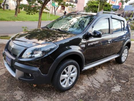 RENAULT Sandero 1.6 16V 4P FLEX STEPWAY AUTOM�TICO, Foto 1