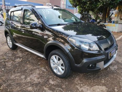 RENAULT Sandero 1.6 16V 4P FLEX STEPWAY AUTOM�TICO, Foto 3