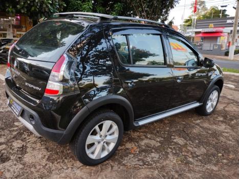 RENAULT Sandero 1.6 16V 4P FLEX STEPWAY AUTOM�TICO, Foto 6