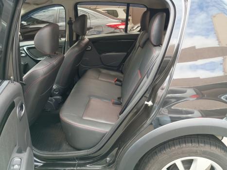 RENAULT Sandero 1.6 16V 4P FLEX STEPWAY AUTOM�TICO, Foto 8