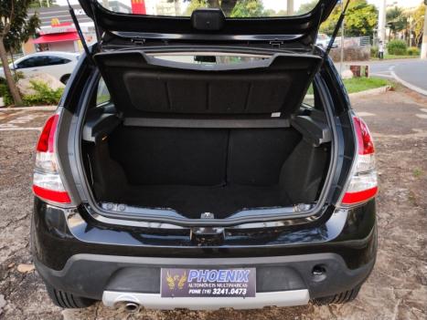 RENAULT Sandero 1.6 16V 4P FLEX STEPWAY AUTOM�TICO, Foto 9