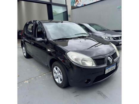 RENAULT Sandero 1.6 4P FLEX EXPRESSION, Foto 2