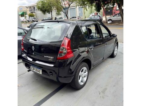 RENAULT Sandero 1.6 4P FLEX EXPRESSION, Foto 3
