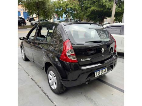 RENAULT Sandero 1.6 4P FLEX EXPRESSION, Foto 4