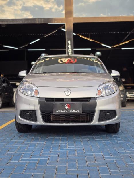 RENAULT Sandero 1.6 4P FLEX EXPRESSION, Foto 3