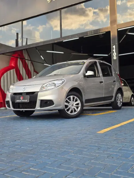 RENAULT Sandero 1.6 4P FLEX EXPRESSION, Foto 1