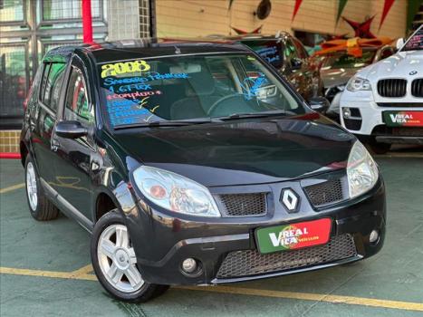 RENAULT Sandero 1.6 16V 4P FLEX PRIVILEGE, Foto 1