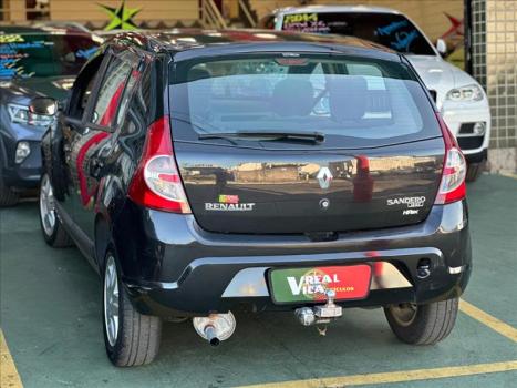 RENAULT Sandero 1.6 16V 4P FLEX PRIVILEGE, Foto 5